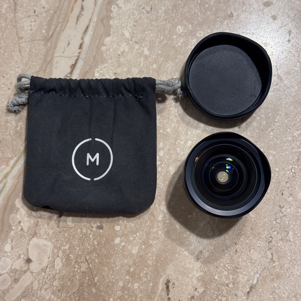 Moment 8mm Wide Angle Lens